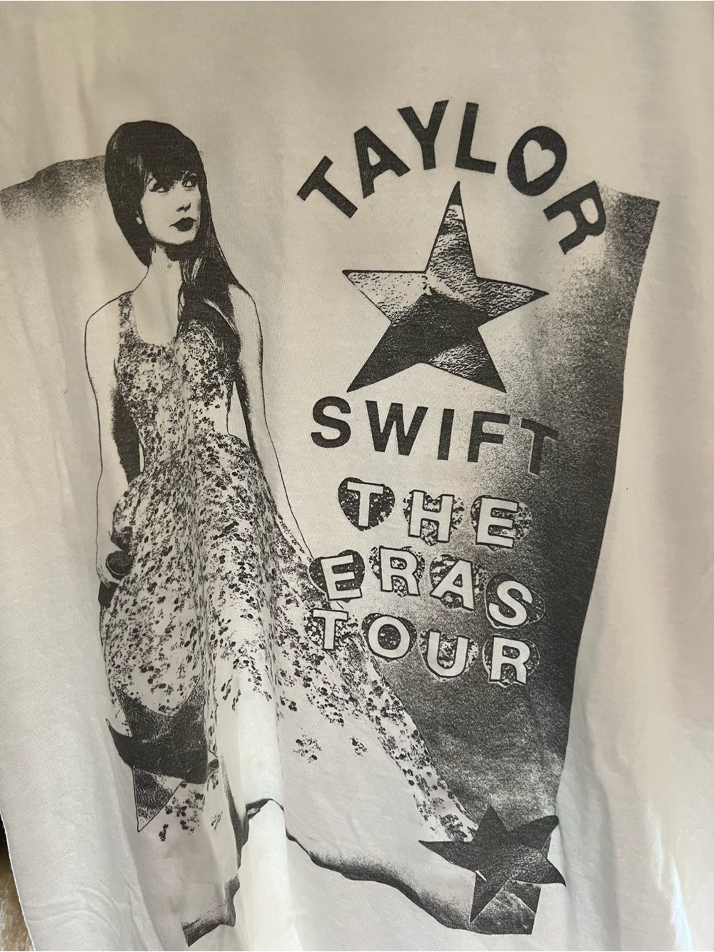 Taylor Swift Eras Tour T-shirt - Picture 2 of 6